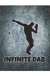 Infinite Dab Notebook