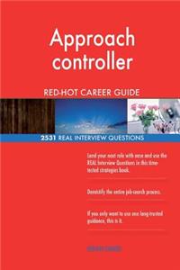 Approach controller RED-HOT Career Guide; 2531 REAL Interview Questions