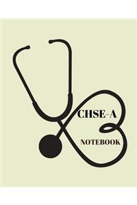 CHSE-A Notebook