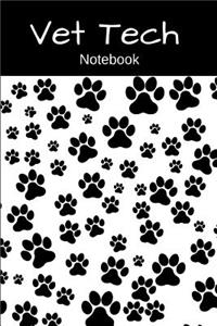 Vet Tech Notebook