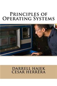 Principles of Operating Systems