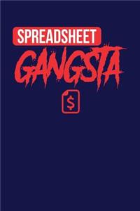 Spreadsheet Gangsta