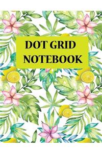 Dot Grid Notebook