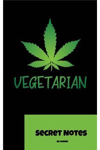 Vegetarian - Secret Notes