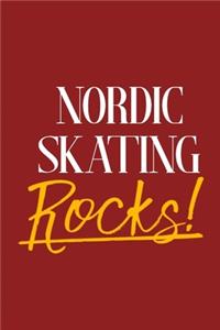 Nordic Skating Rocks!