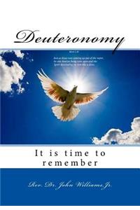 Deuteronomy