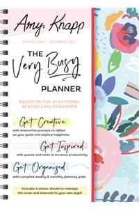 2021 Amy Knapp's the Very Busy Planner