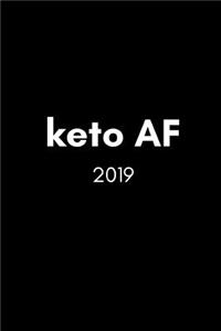 Keto AF 2019