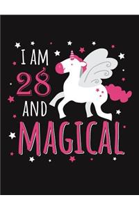 I Am 28 and Magical