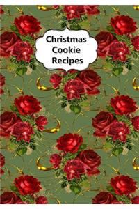 Christmas Cookie Recipes
