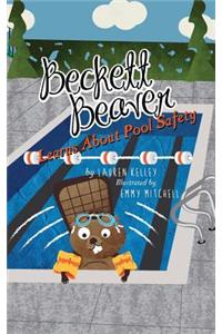 Beckett Beaver Learns About Pool Safety
