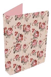 RING BINDER ROSES