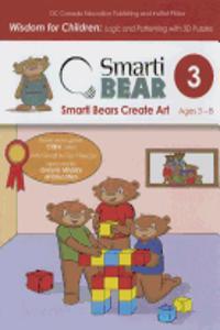 Smarti Bears Create Art (Book)