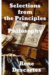 Selections from the Principles of Philosophy