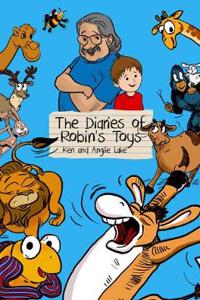 Diaries Of Robin's Toys