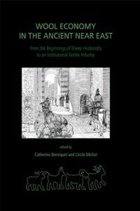 Wool Economy in the Ancient Near East and the Aegean