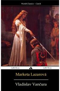 Marketa Lazarová