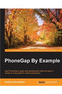 PhoneGap by Example