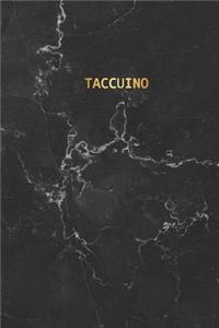 Taccuino