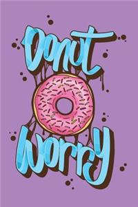Donut Worry