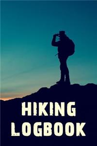 Hiking Logbook