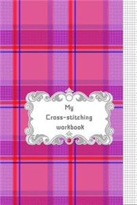 My Cross-stitching workbook