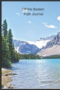 Off the Beaten Path Journal
