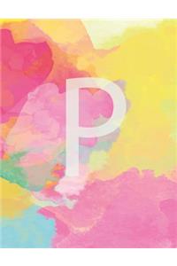 P