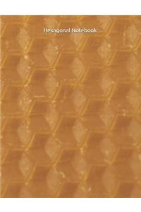 Hexagonal Notebook