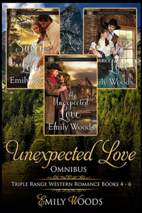 Unexpected Love Omnibus