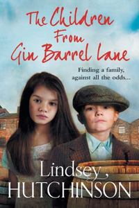 Children from Gin Barrel Lane