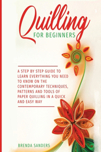 Quilling For Beginners