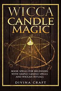 Wicca Candle Magic