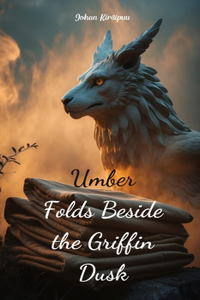 Umber Folds Beside the Griffin Dusk
