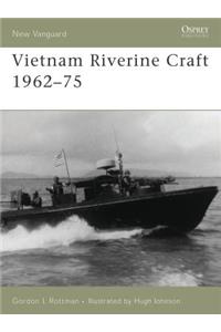 Vietnam Riverine Craft 1962-75