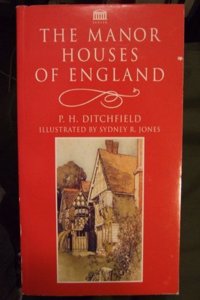 The Manor Houses of England