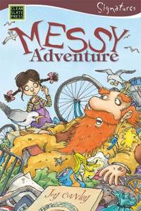 Big Hairy Author