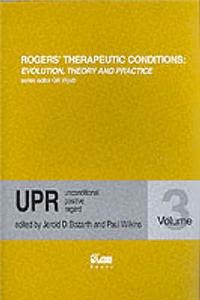 Unconditional Positive Regard