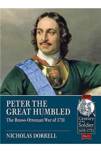 Peter the Great Humbled