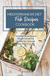 Mediterranean Diet Cookbook Fish Recipes