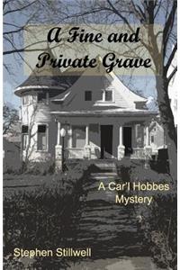 Fine and Private Grave
