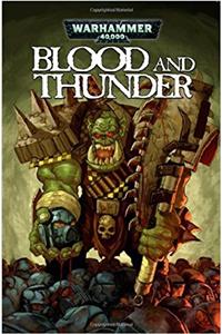 Blood and Thunder