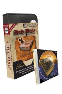 Scourby Complete Audio Bible-KJV