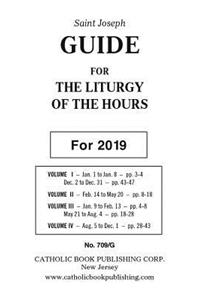 Saint Joseph Guide for the Liturgy of the Hours