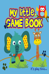 My little GAME BOOK