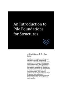 Introduction to Pile Foundations for Structures