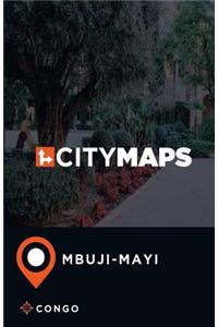 City Maps Mbuji-Mayi Congo