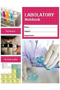Laboratory notebook