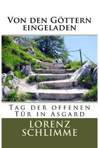 Von den G&Oumlttern eingeladen