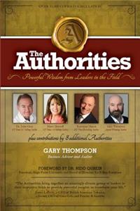 Authorities - Gary Thompson